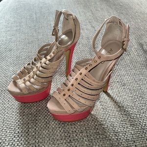 Women’s Aldo Platform Heels